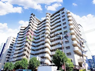 グランドメゾン靭の画像