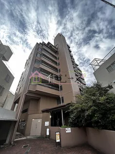 朝日プラザ天王寺パサージュ【5階】の外観