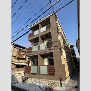 GRANDIR公立大前Primo【2階】の外観