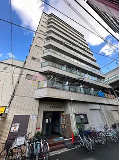 ビジタル浪速2【3階】の外観