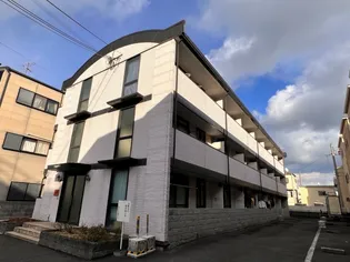 レオパレスジュネス【1階】の外観