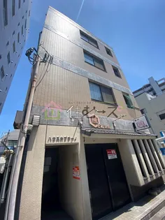 ハウスカプチーノ【4階】の外観