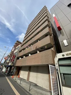 M'プラザ蒲生四駅前の画像