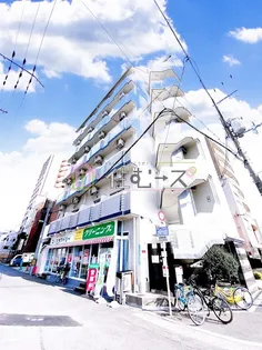 新大阪OMパレス【6階】の外観