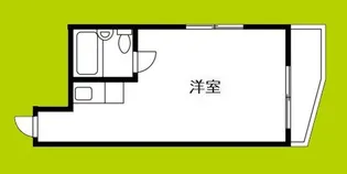 KAISEI上新庄【3階】の間取り