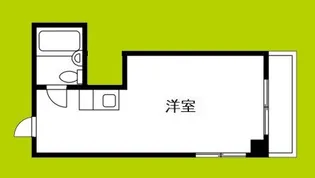 KAISEI上新庄【2階】の間取り