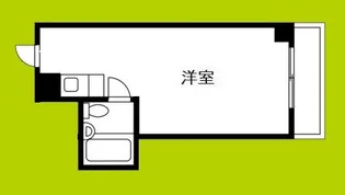 KAISEI上新庄【2階】の間取り