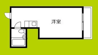 KAISEI上新庄【2階】の間取り