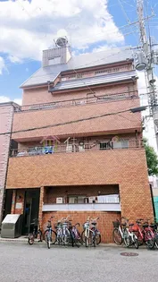 クリア東三国【1階】の外観