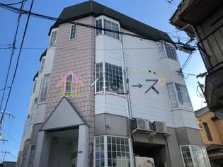 メリーゴーランドオリオノ【2階】の外観