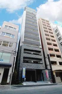 セイワパレス京町堀【6階】の外観