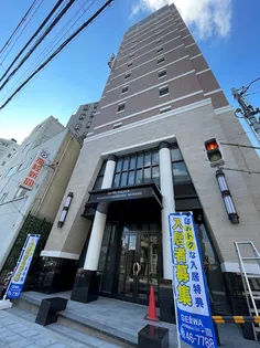 セイワパレス真田山公園南【14階】の外観