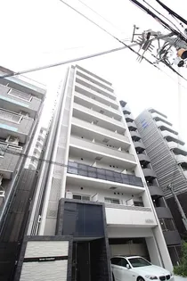 ハーヴェスト京町堀【10階】の外観