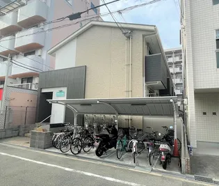 メゾンエーワンの画像