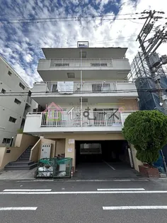 ローズハイツ【5階】の外観