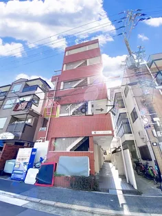 プレアール遠里小野II【2階】の外観