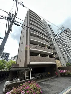 ラナップスクエア阿波座【2階】の外観