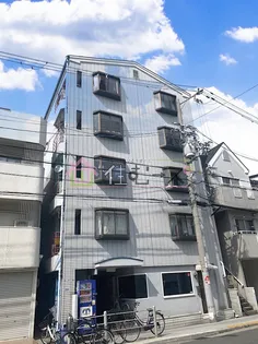 キューブ西加賀屋の画像