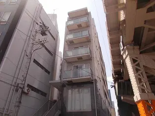 レオパレスアストラーレ茶屋町東【4階】の外観