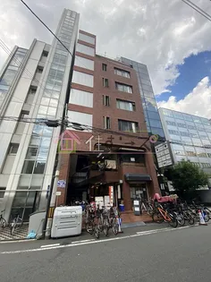 長堀三栄プラザ【5階】の外観