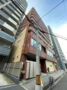 メゾン高麗橋【8階】の外観