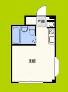 セント高津【10階】の間取り