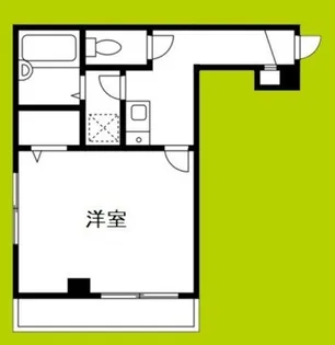 エムズビレッジ【4階】の間取り