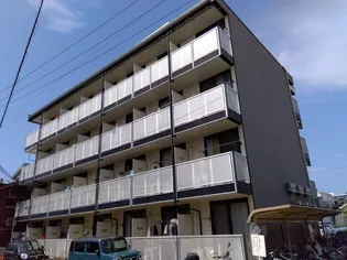 レオパレス生野III【1階】の外観