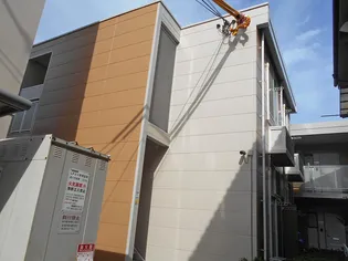 レオパレスNEO ZIOUNの画像