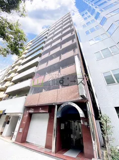 オフィスポート本町WEST【3階】の外観