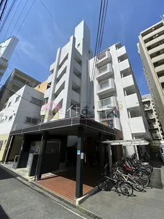 東中島マンション【5階】の外観