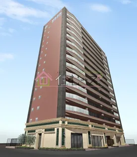 プレジオ北浜【13階】の外観