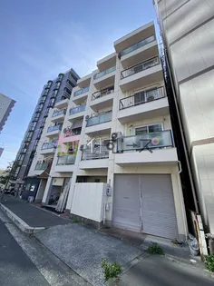 ローズマンション【5階】の外観