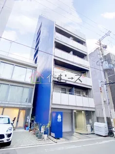 プリエール京町堀【8階】の外観