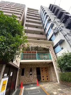 アスリート本町西【3階】の外観