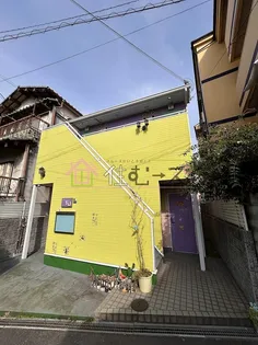 AYU【1階】の外観