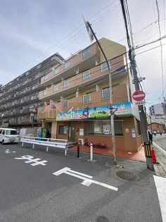 明成中津ビル【5階】の外観