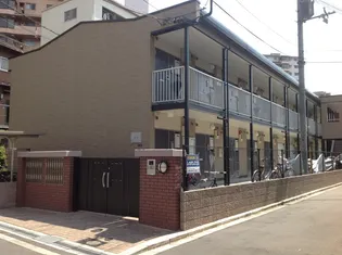 レオパレス都A【1階】の外観
