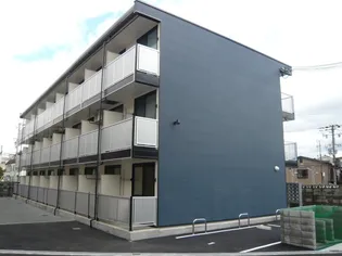 レオパレスムーンライトスクエア【1階】の外観