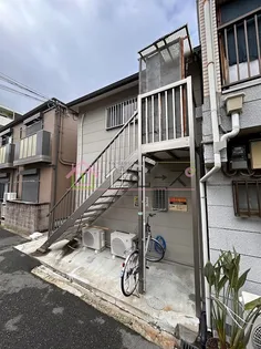 フジハイツ【2階】の外観