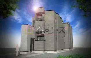 ハーモニーテラス墨江IIの画像