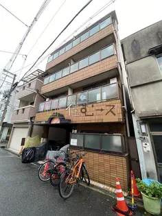 グランシャトー寺田町【3階】の外観