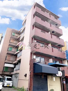 K・Uマンション【6階】の外観