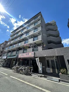 ランブラスあびこ【2階】の外観