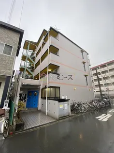 ボナール遠里小野【2階】の外観