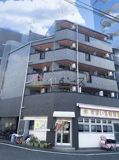 マ・メゾン舟尾【4階】の外観