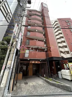 フォルツァ舟橋【8階】の外観