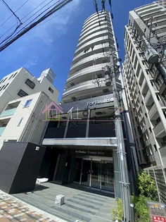 フォーリアライズ天王寺ソリオ【7階】の外観