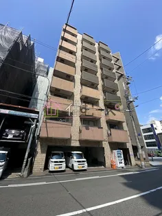 ラシーヌ天王寺町【2階】の外観