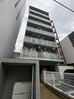 サンビレッジ【2階】の外観